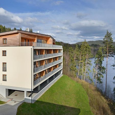 Element Lakeside Apartments Lipno nad Vltavou Esterno foto