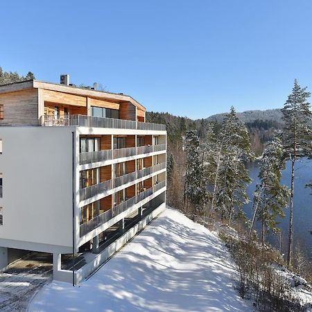 Element Lakeside Apartments Lipno nad Vltavou Esterno foto