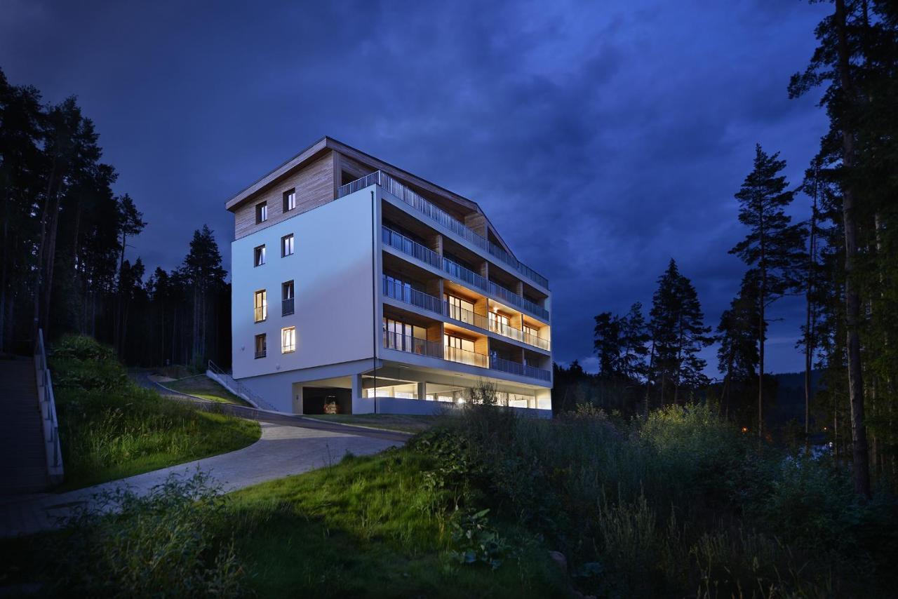 Element Lakeside Apartments Lipno nad Vltavou Esterno foto