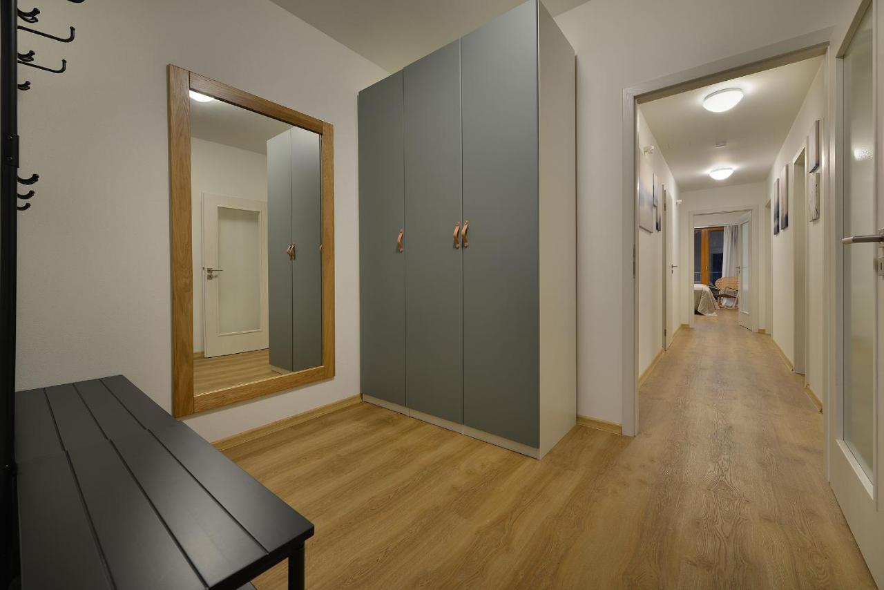 Element Lakeside Apartments Lipno nad Vltavou Esterno foto