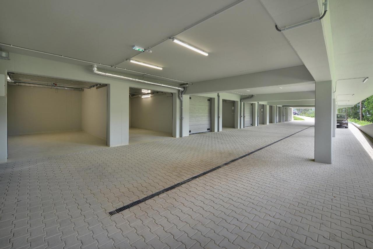 Element Lakeside Apartments Lipno nad Vltavou Esterno foto