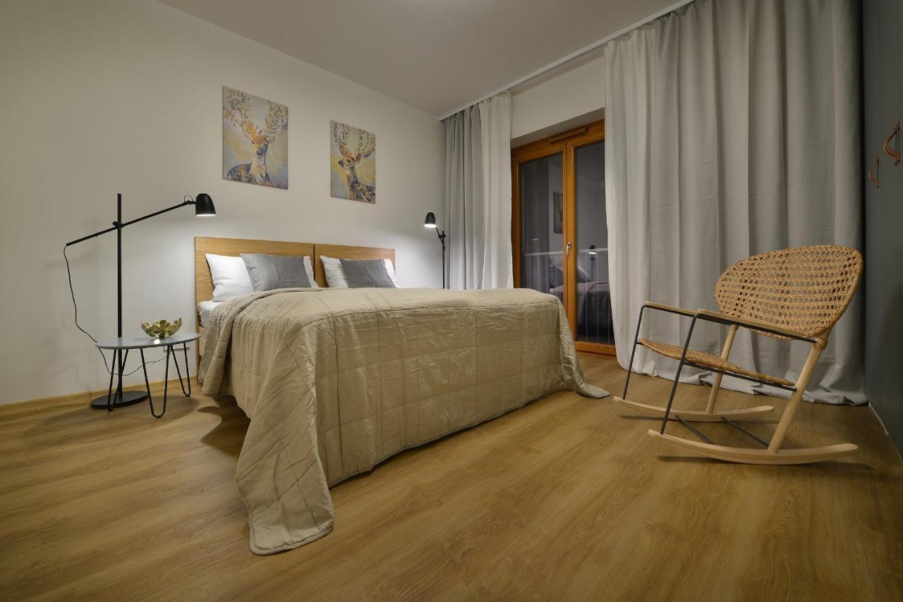 Element Lakeside Apartments Lipno nad Vltavou Esterno foto