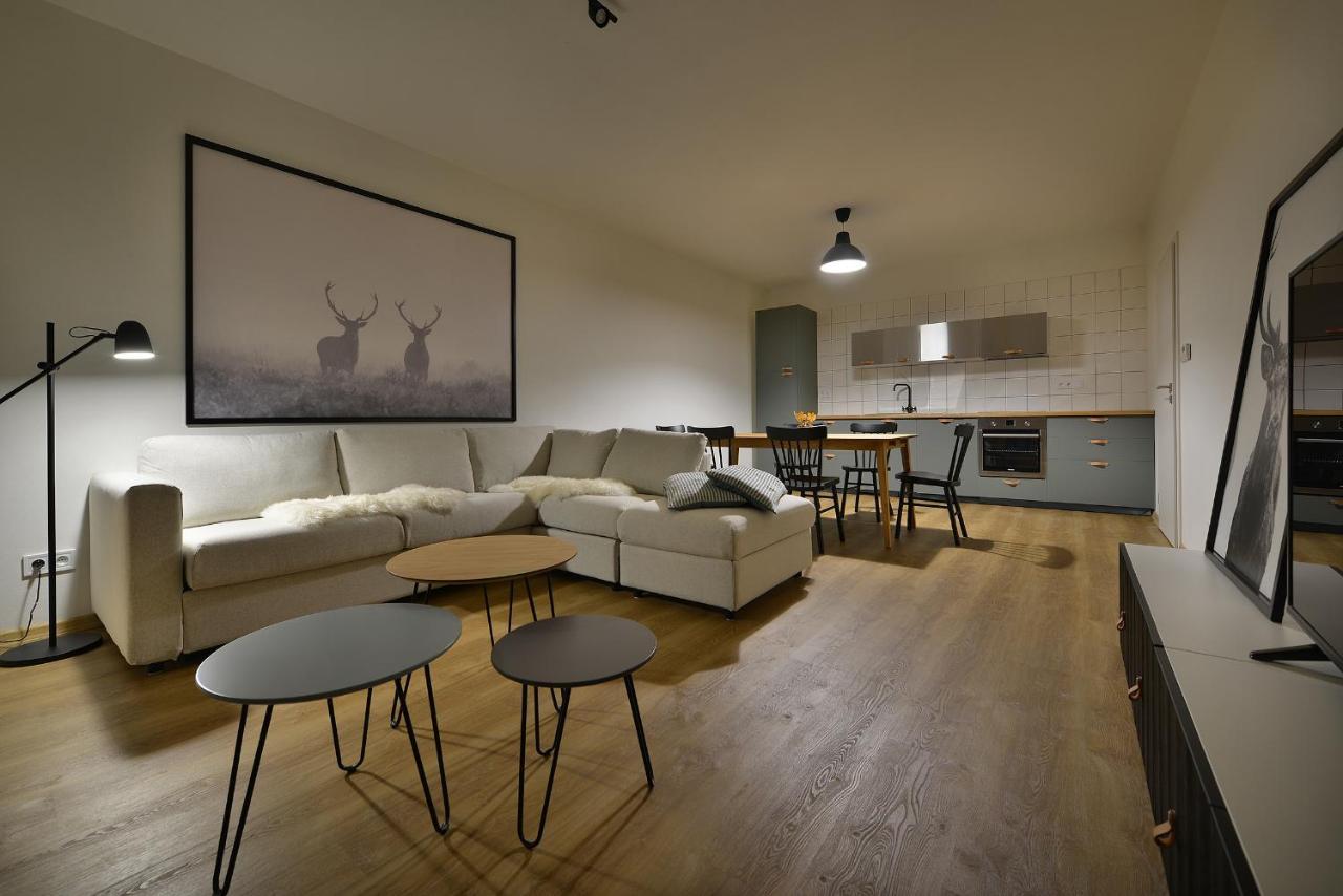 Element Lakeside Apartments Lipno nad Vltavou Esterno foto