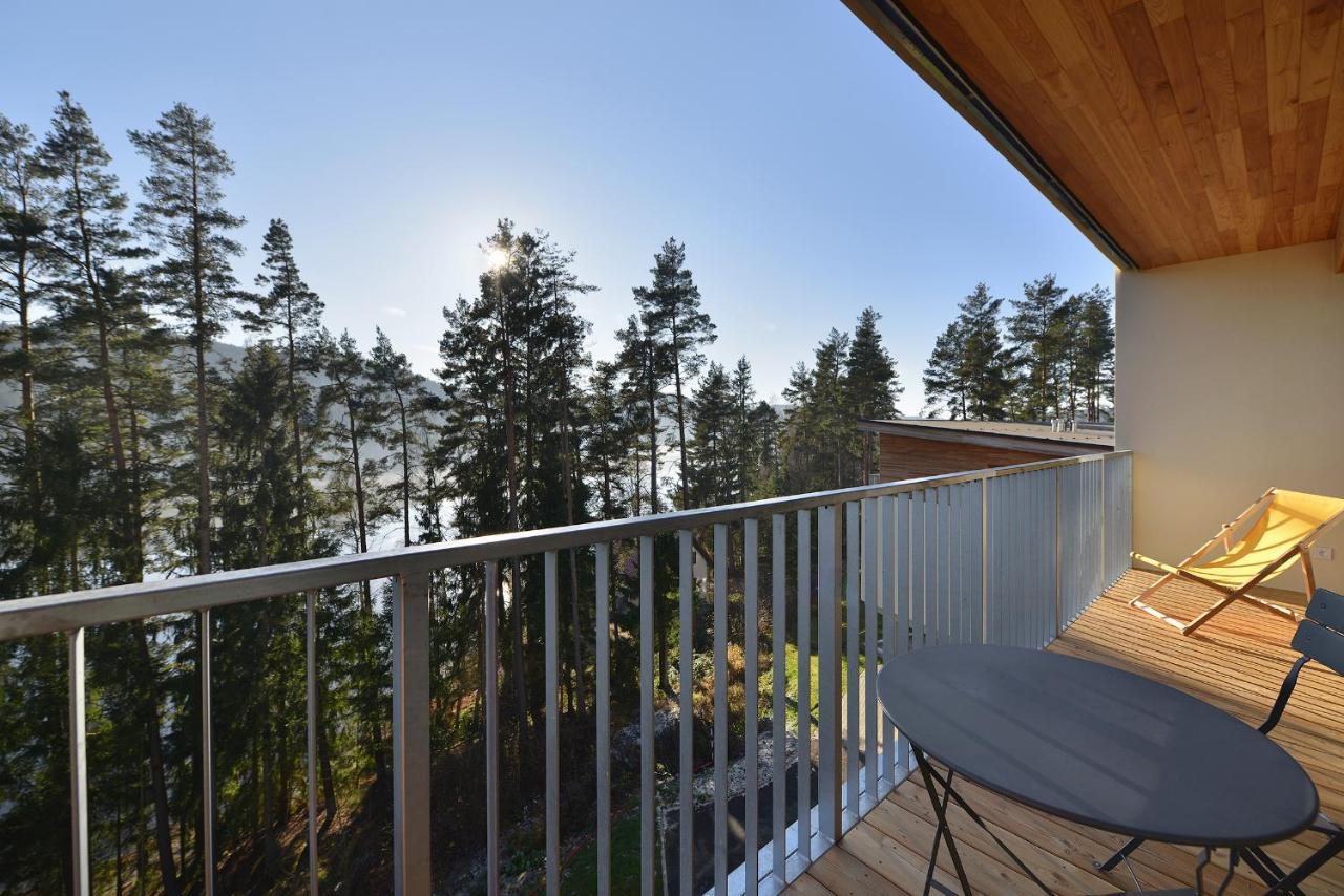 Element Lakeside Apartments Lipno nad Vltavou Esterno foto