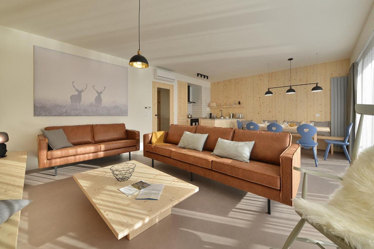 Element Lakeside Apartments Lipno nad Vltavou Esterno foto