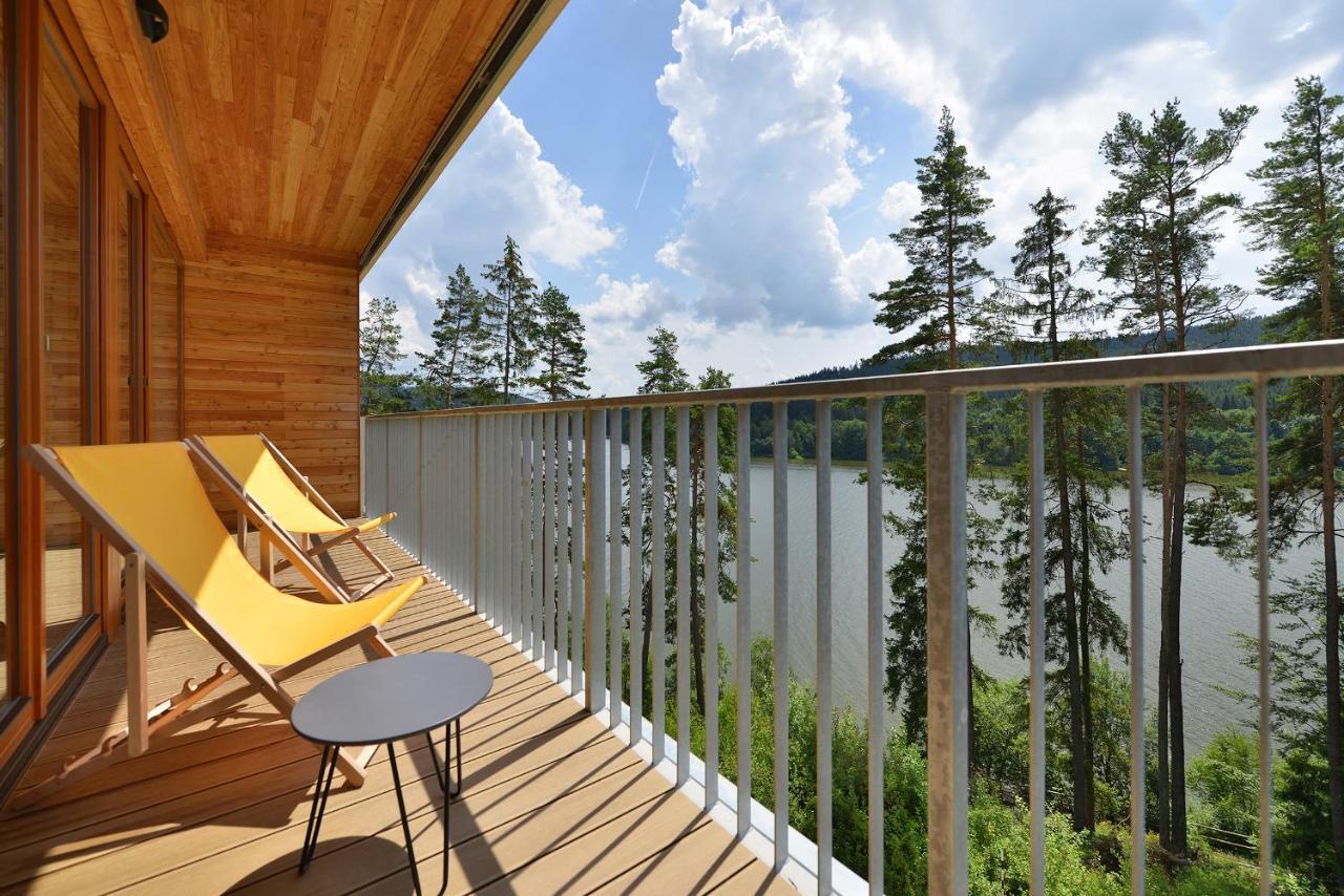 Element Lakeside Apartments Lipno nad Vltavou Esterno foto