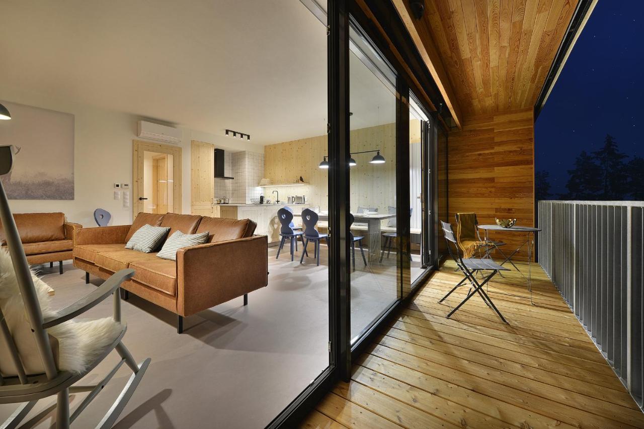Element Lakeside Apartments Lipno nad Vltavou Esterno foto
