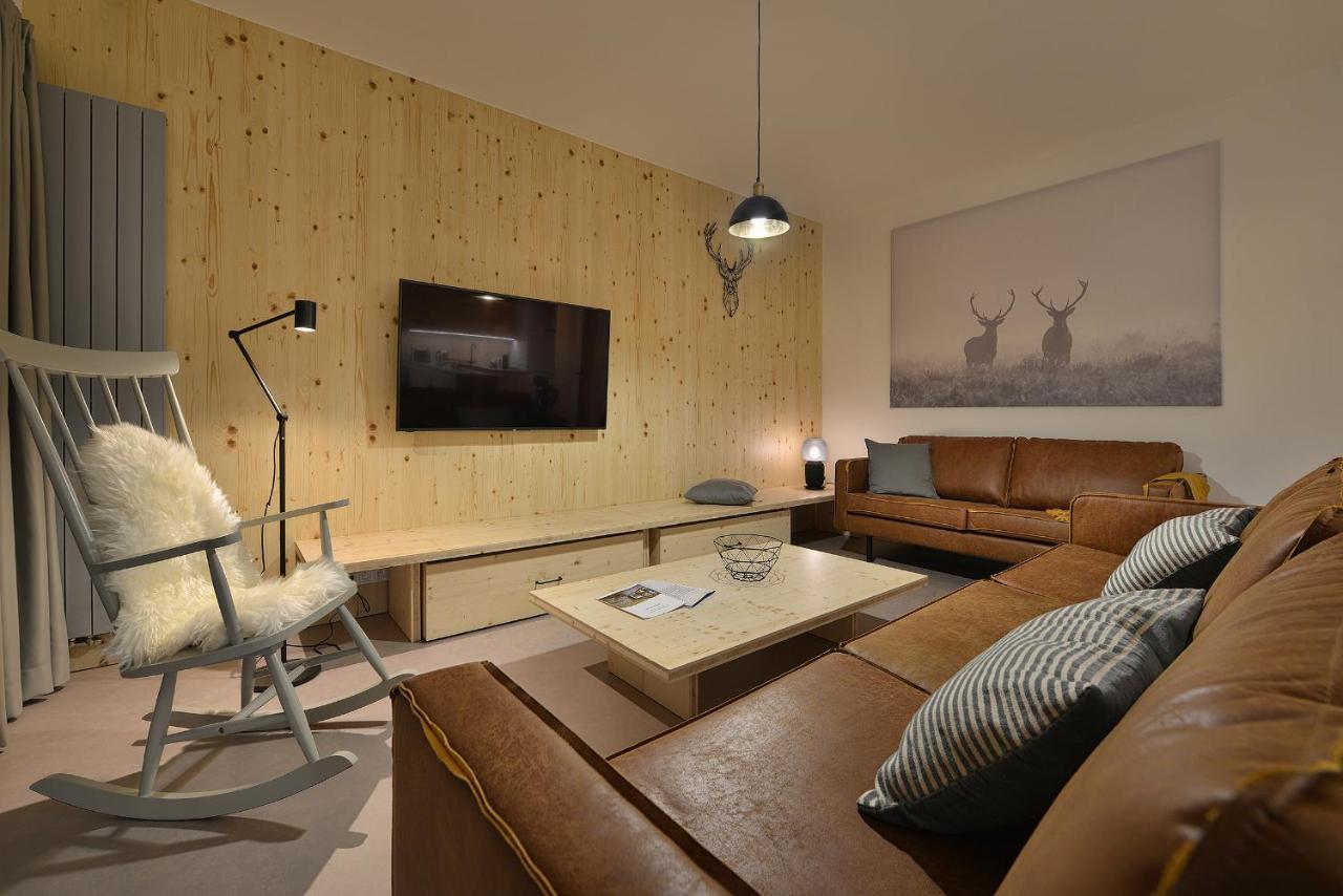 Element Lakeside Apartments Lipno nad Vltavou Esterno foto