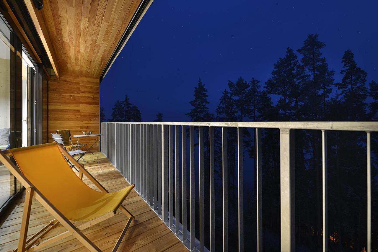 Element Lakeside Apartments Lipno nad Vltavou Esterno foto