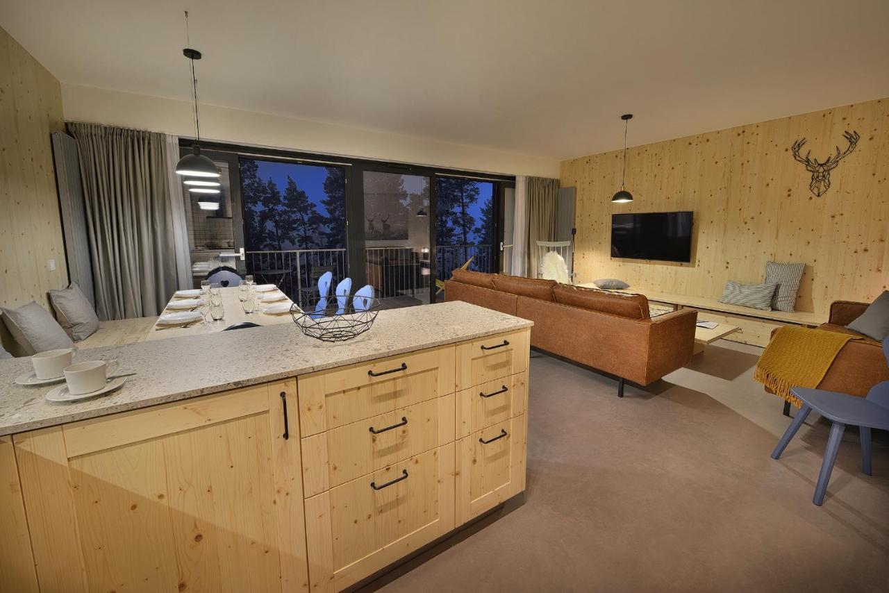 Element Lakeside Apartments Lipno nad Vltavou Esterno foto